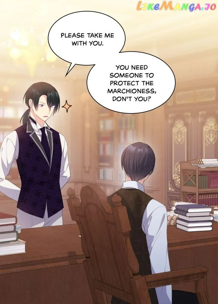 Daisy - How to Become the Duke's Fiancée Chapter 152 Online - página 40