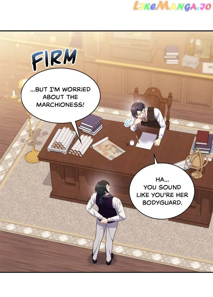 Daisy - How to Become the Duke's Fiancée Chapter 152 Online - página 43