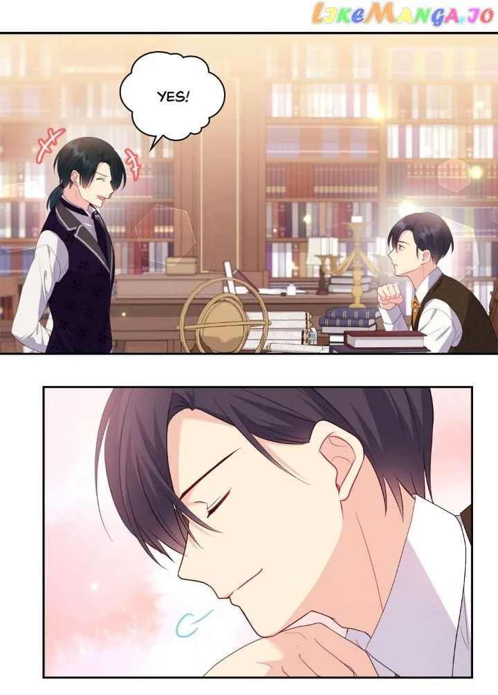 Daisy - How to Become the Duke's Fiancée Chapter 152 Online - página 45