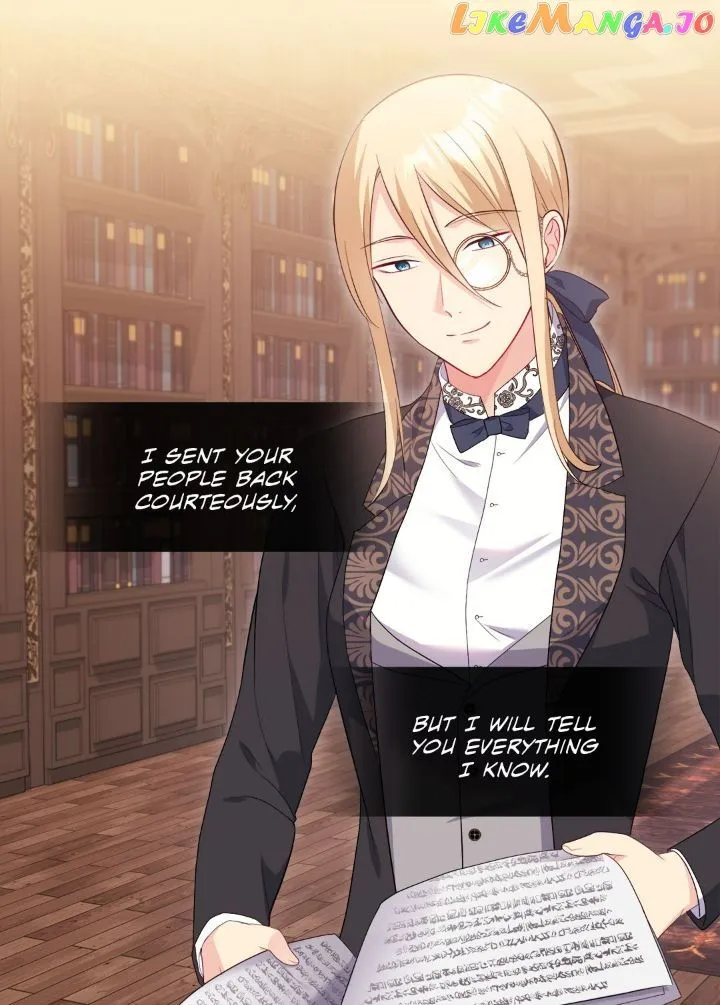 Daisy - How to Become the Duke's Fiancée Chapter 152 Online - página 48