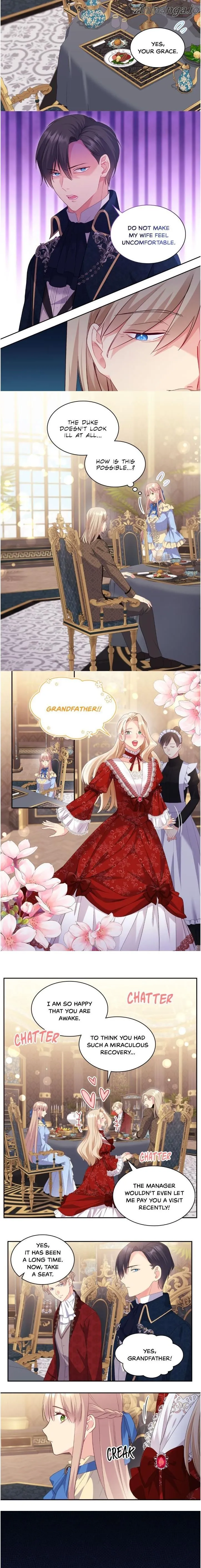Daisy - How to Become the Duke's Fiancée Chapter 156 Online - página 3