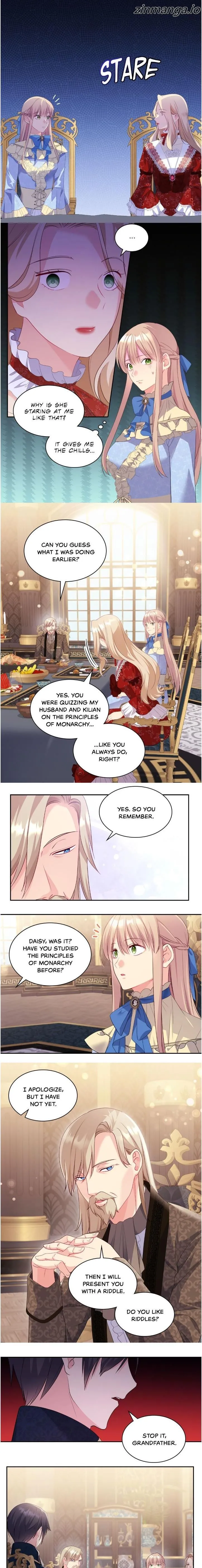 Daisy - How to Become the Duke's Fiancée Chapter 156 Online - página 4