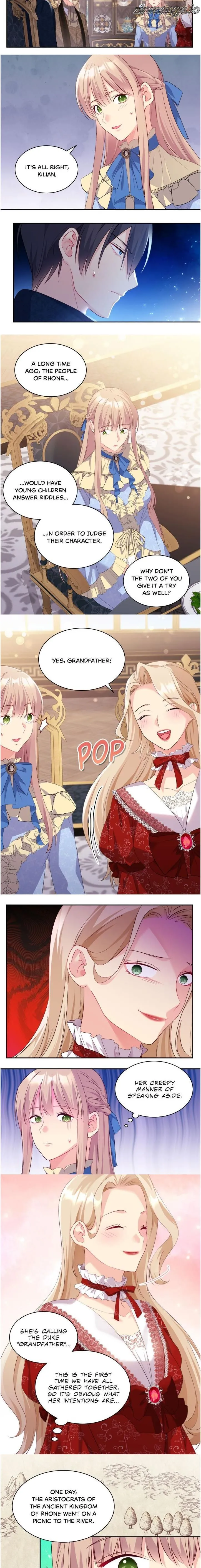 Daisy - How to Become the Duke's Fiancée Chapter 156 Online - página 5
