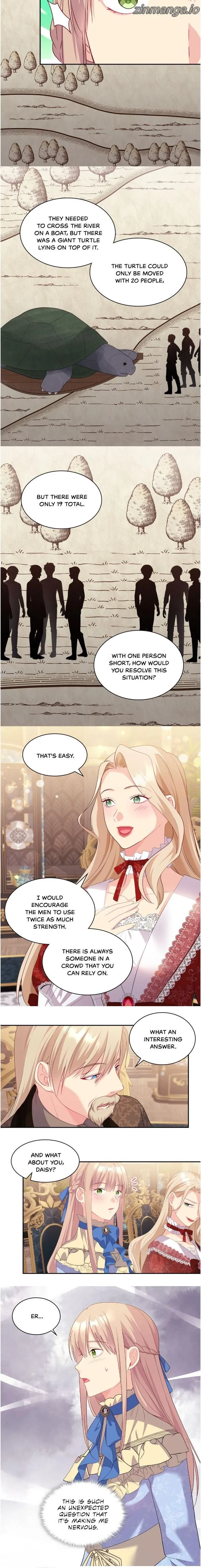Daisy - How to Become the Duke's Fiancée Chapter 156 Online - página 6