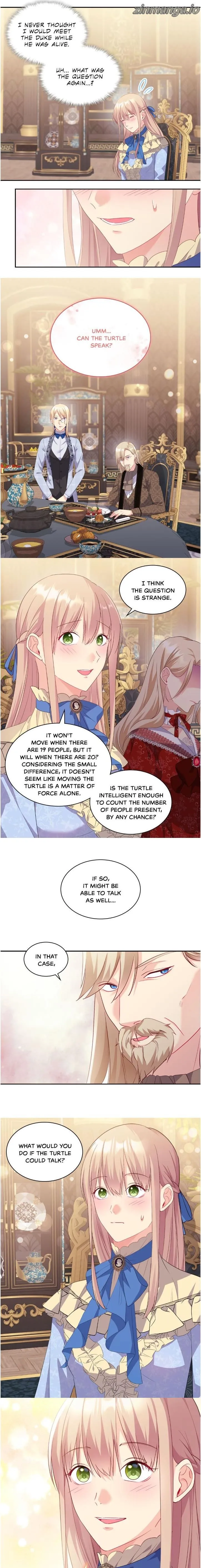 Daisy - How to Become the Duke's Fiancée Chapter 156 Online - página 7