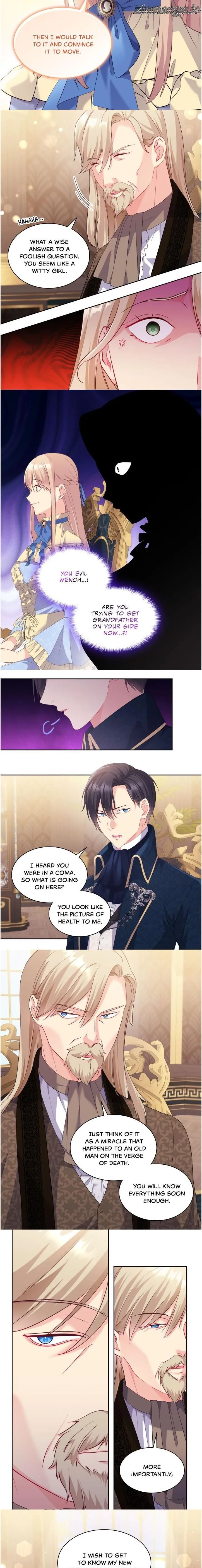 Daisy - How to Become the Duke's Fiancée Chapter 156 Online - página 8