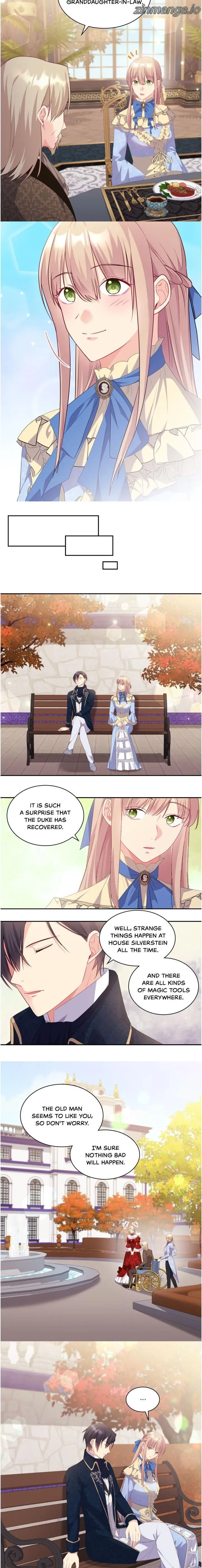 Daisy - How to Become the Duke's Fiancée Chapter 156 Online - página 9