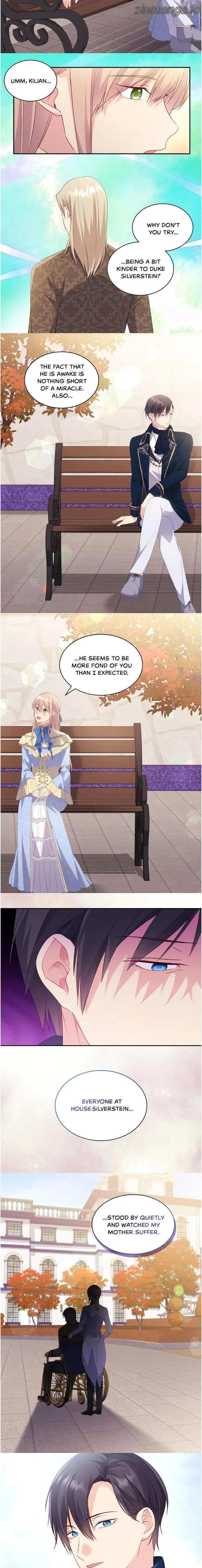 Daisy - How to Become the Duke's Fiancée Chapter 156 Online - página 10