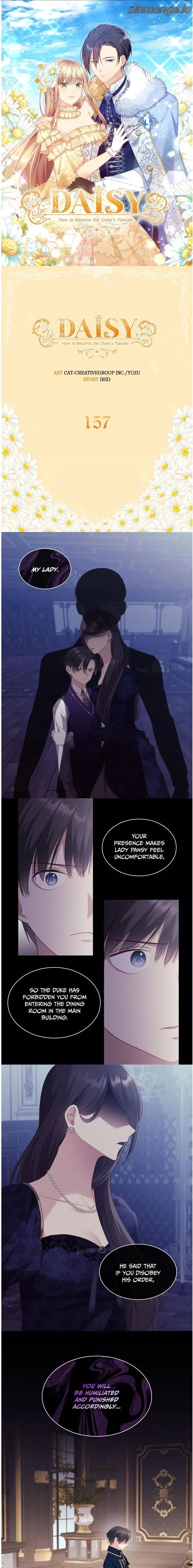 Daisy - How to Become the Duke's Fiancée Chapter 157 Online - página 2