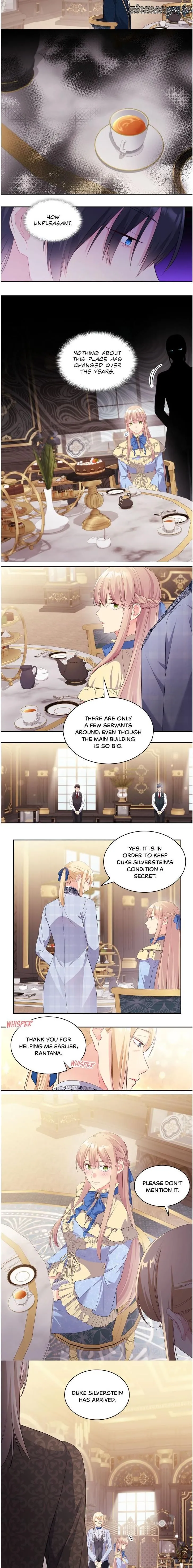 Daisy - How to Become the Duke's Fiancée Chapter 157 Online - página 3
