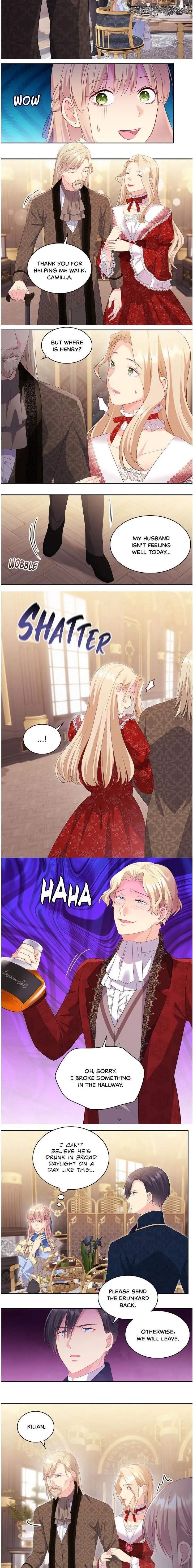 Daisy - How to Become the Duke's Fiancée Chapter 157 Online - página 4