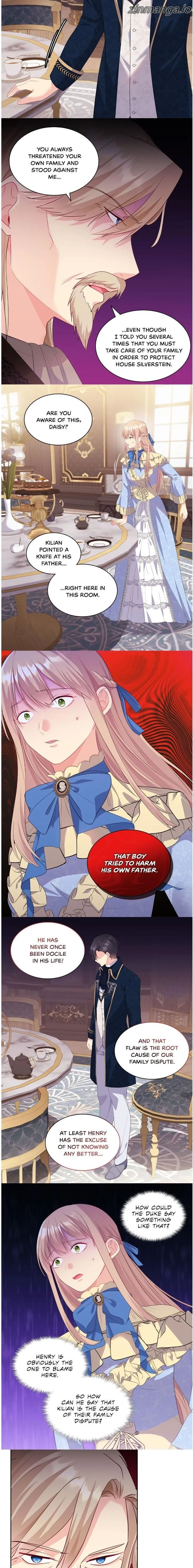 Daisy - How to Become the Duke's Fiancée Chapter 157 Online - página 6