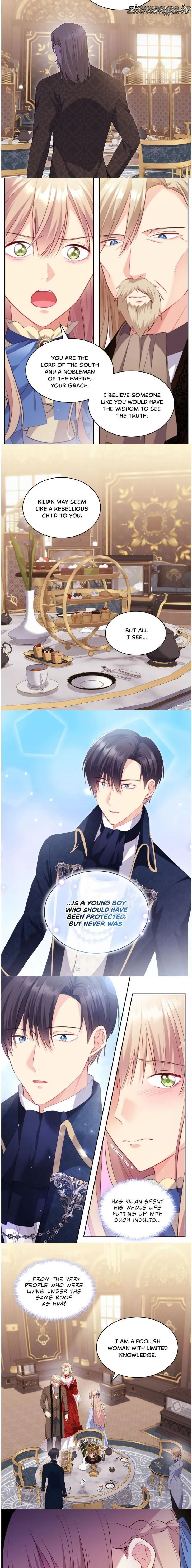 Daisy - How to Become the Duke's Fiancée Chapter 157 Online - página 8