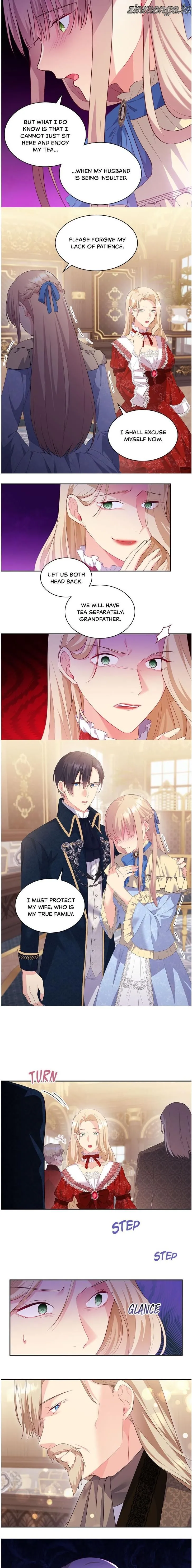 Daisy - How to Become the Duke's Fiancée Chapter 157 Online - página 9