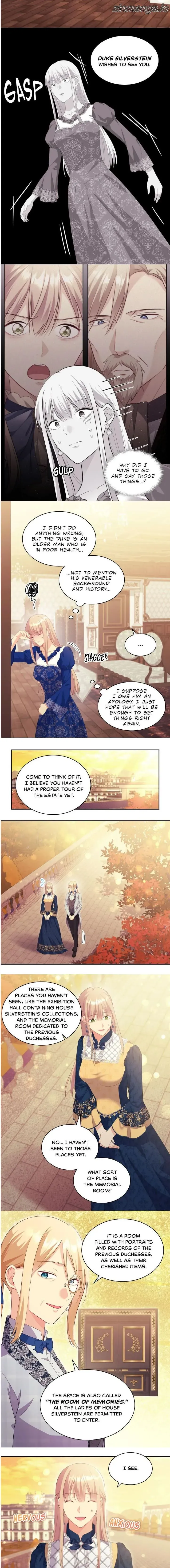 Daisy - How to Become the Duke's Fiancée Chapter 158 Online - página 5