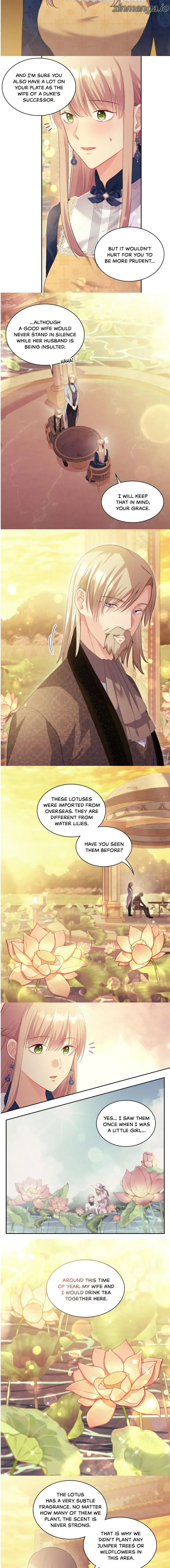 Daisy - How to Become the Duke's Fiancée Chapter 158 Online - página 8
