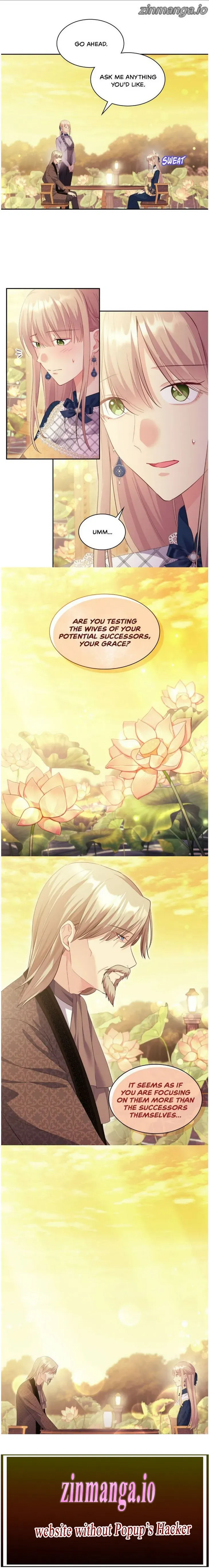 Daisy - How to Become the Duke's Fiancée Chapter 158 Online - página 10