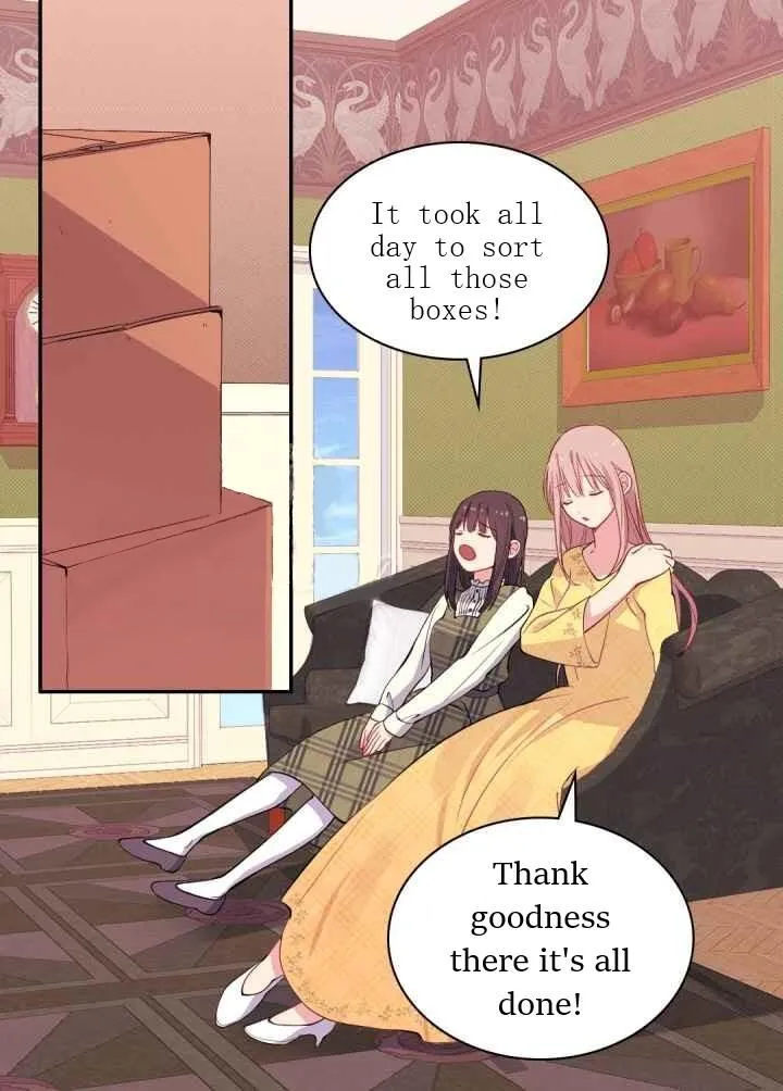 Daisy - How to Become the Duke's Fiancée Chapter 16.2 Online - página 1