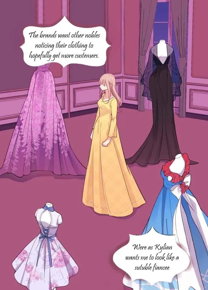 Daisy - How to Become the Duke's Fiancée Chapter 16.2 Online - página 14