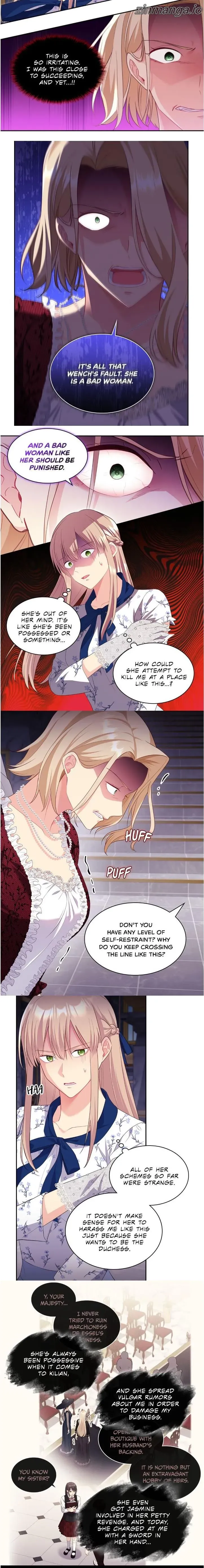Daisy - How to Become the Duke's Fiancée Chapter 162 Online - página 2