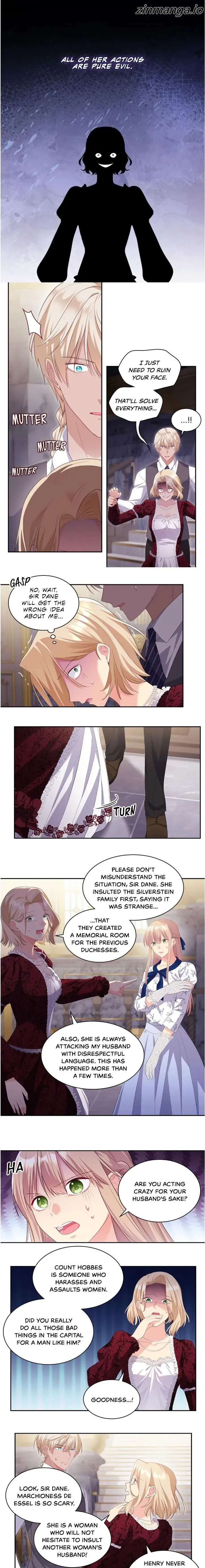 Daisy - How to Become the Duke's Fiancée Chapter 162 Online - página 3