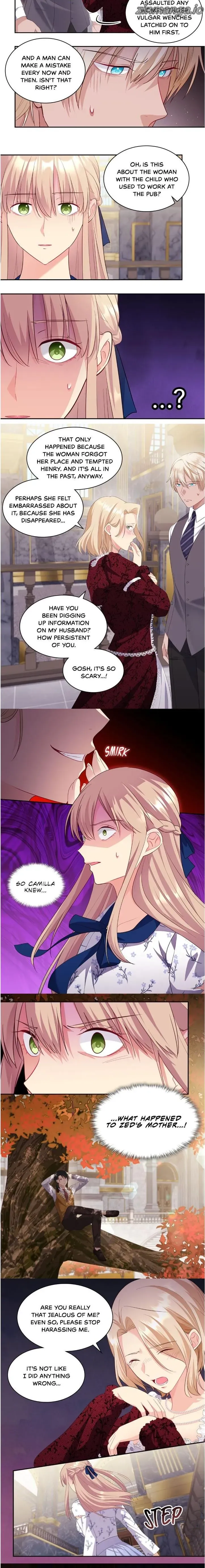 Daisy - How to Become the Duke's Fiancée Chapter 162 Online - página 4