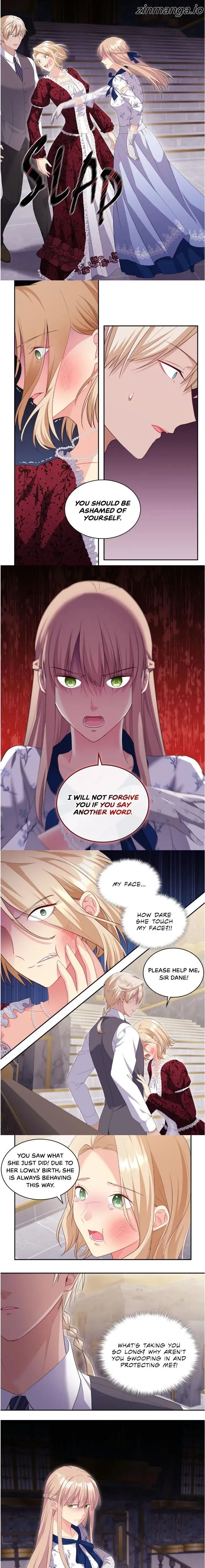 Daisy - How to Become the Duke's Fiancée Chapter 162 Online - página 5