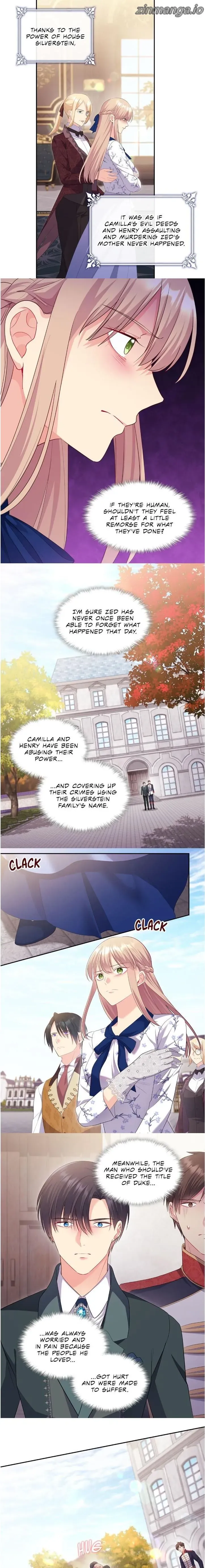 Daisy - How to Become the Duke's Fiancée Chapter 162 Online - página 7