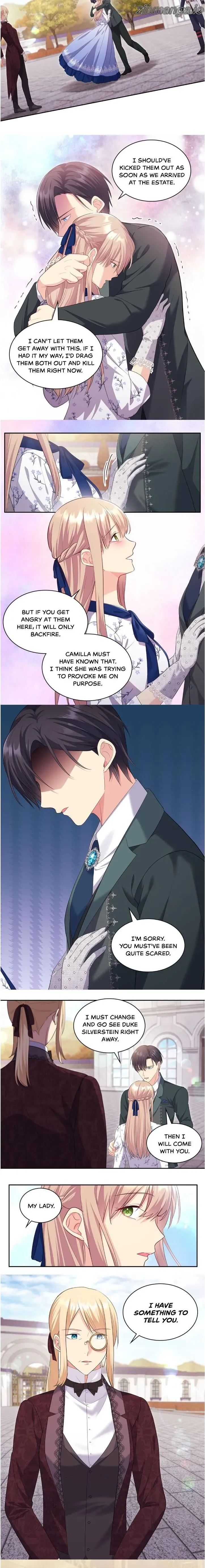 Daisy - How to Become the Duke's Fiancée Chapter 162 Online - página 8