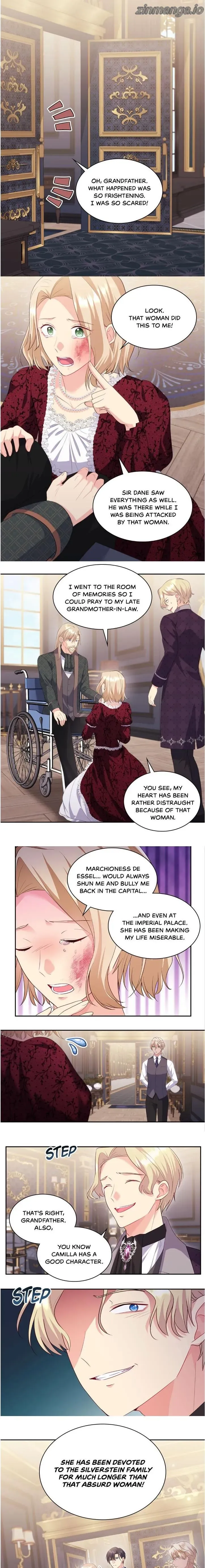 Daisy - How to Become the Duke's Fiancée Chapter 162 Online - página 9