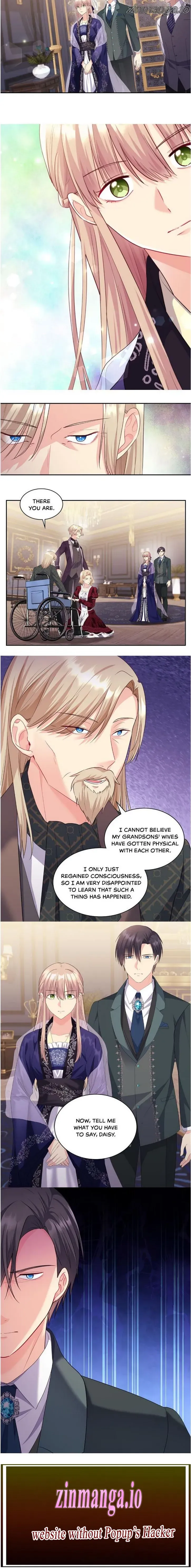 Daisy - How to Become the Duke's Fiancée Chapter 162 Online - página 10