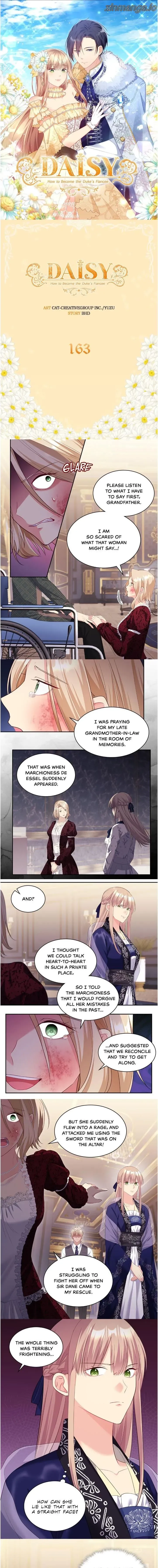 Daisy - How to Become the Duke's Fiancée Chapter 163 Online - página 2