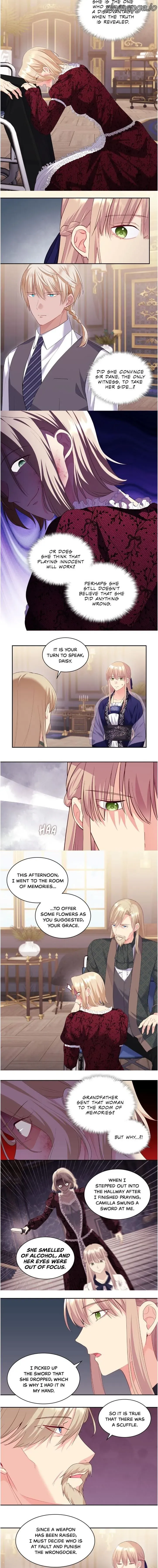 Daisy - How to Become the Duke's Fiancée Chapter 163 Online - página 3