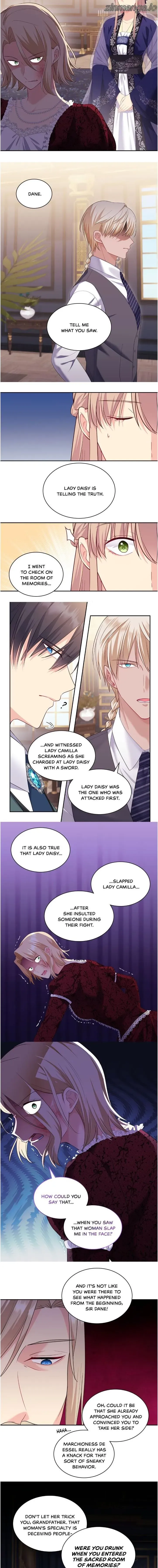 Daisy - How to Become the Duke's Fiancée Chapter 163 Online - página 4