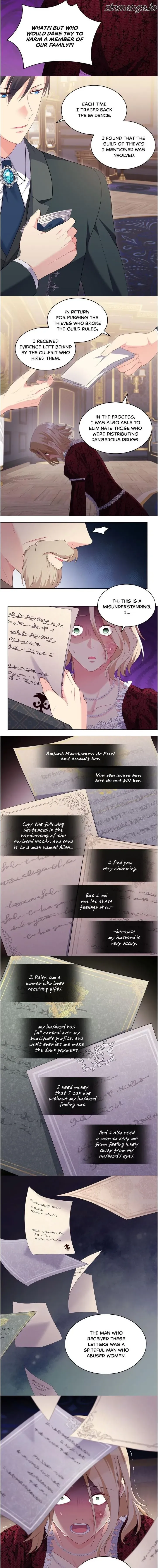 Daisy - How to Become the Duke's Fiancée Chapter 163 Online - página 7