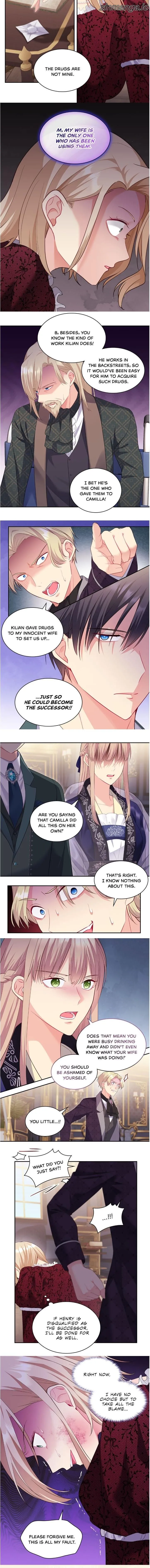 Daisy - How to Become the Duke's Fiancée Chapter 164 Online - página 3