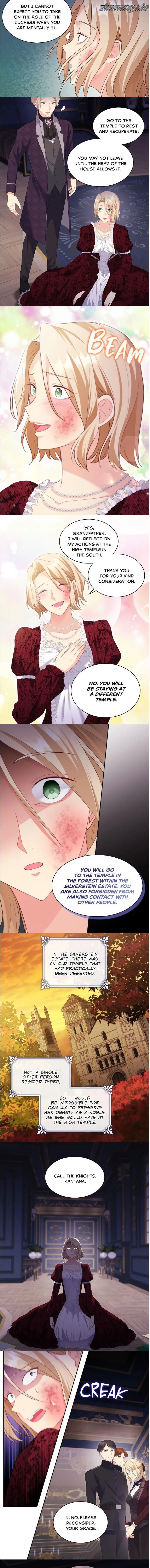 Daisy - How to Become the Duke's Fiancée Chapter 164 Online - página 7