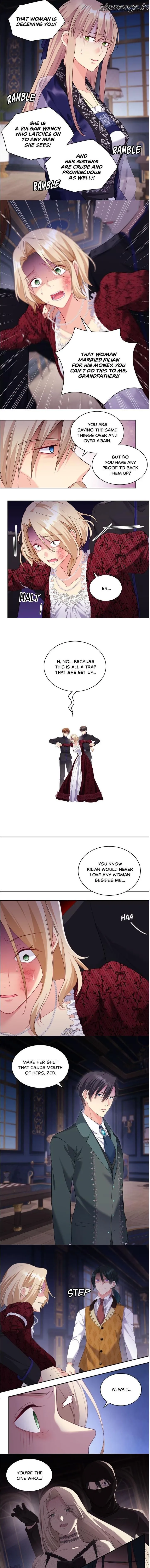 Daisy - How to Become the Duke's Fiancée Chapter 164 Online - página 8