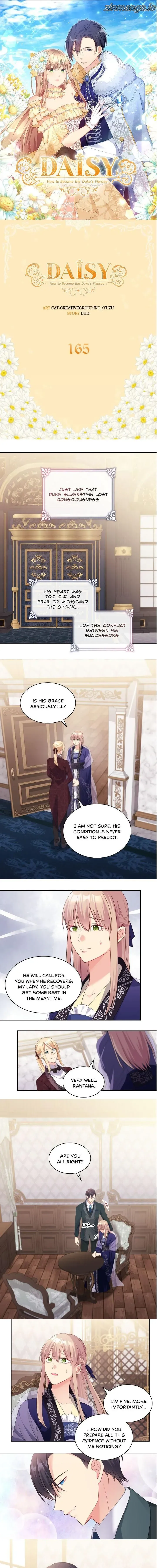 Daisy - How to Become the Duke's Fiancée Chapter 165 Online - página 2