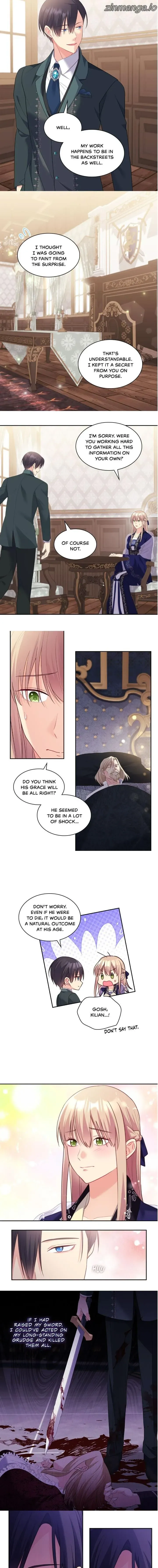 Daisy - How to Become the Duke's Fiancée Chapter 165 Online - página 3