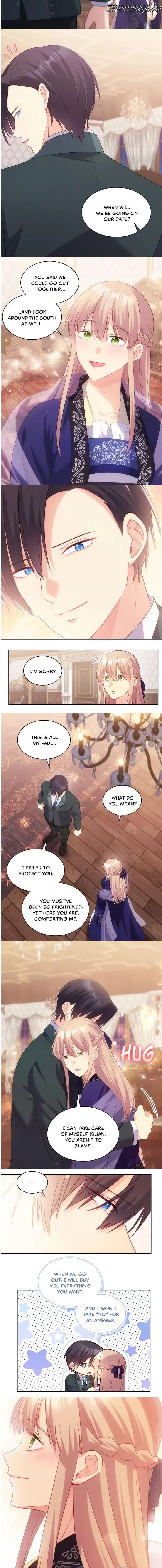Daisy - How to Become the Duke's Fiancée Chapter 167 Online - página 3