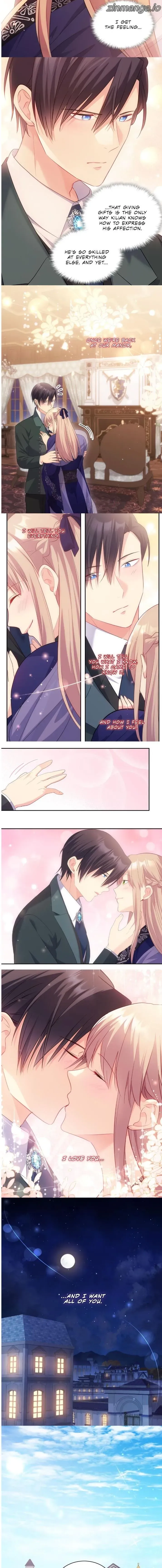 Daisy - How to Become the Duke's Fiancée Chapter 167 Online - página 4