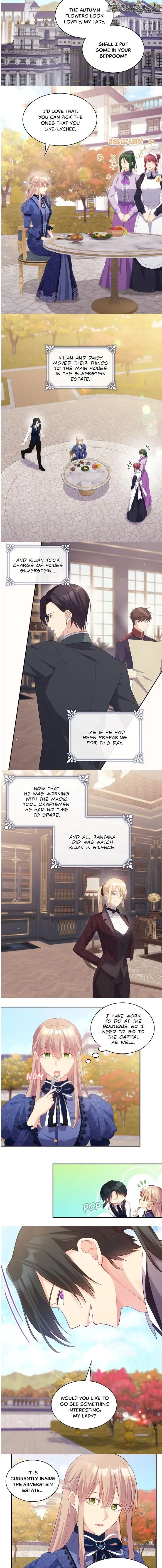 Daisy - How to Become the Duke's Fiancée Chapter 167 Online - página 5