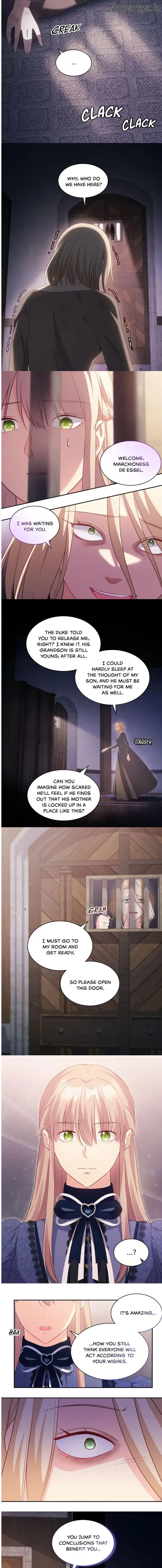 Daisy - How to Become the Duke's Fiancée Chapter 167 Online - página 7