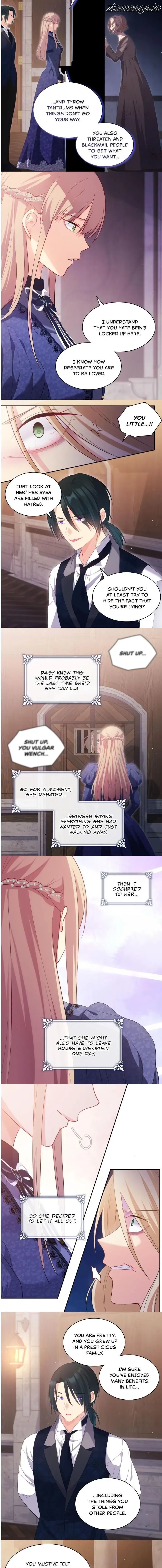 Daisy - How to Become the Duke's Fiancée Chapter 167 Online - página 8