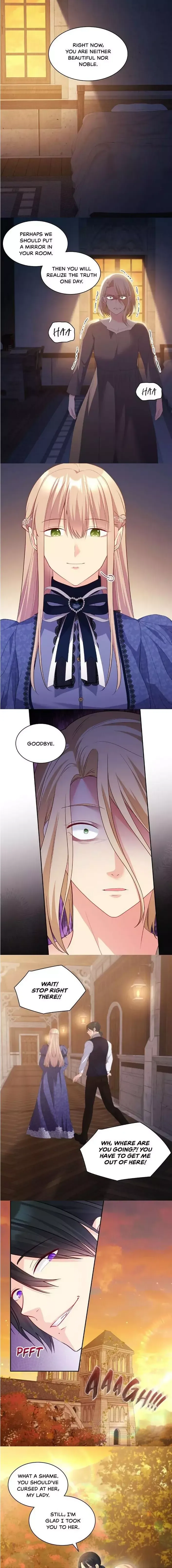 Daisy - How to Become the Duke's Fiancée Chapter 168 Online - página 1