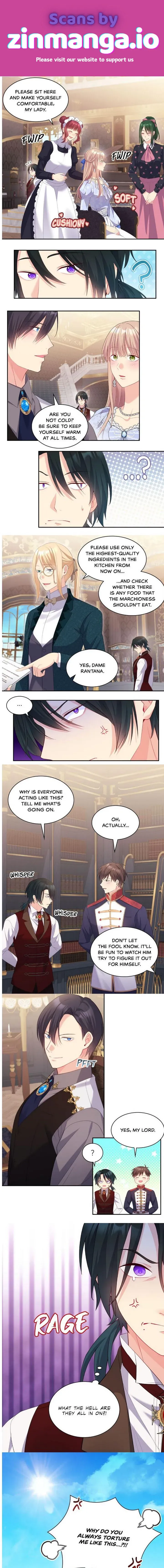 Daisy - How to Become the Duke's Fiancée Chapter 169 Online - página 1