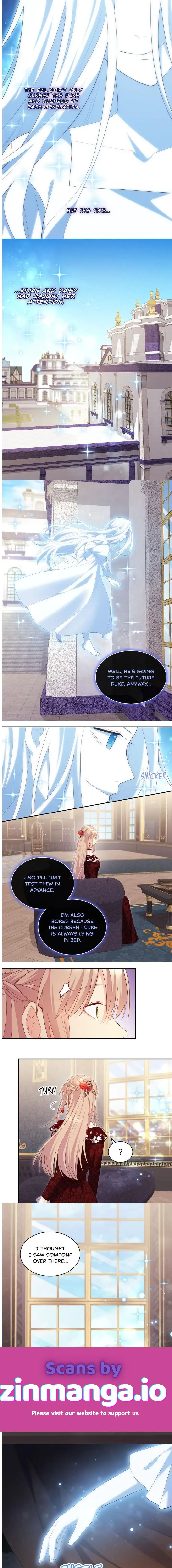 Daisy - How to Become the Duke's Fiancée Chapter 169 Online - página 3