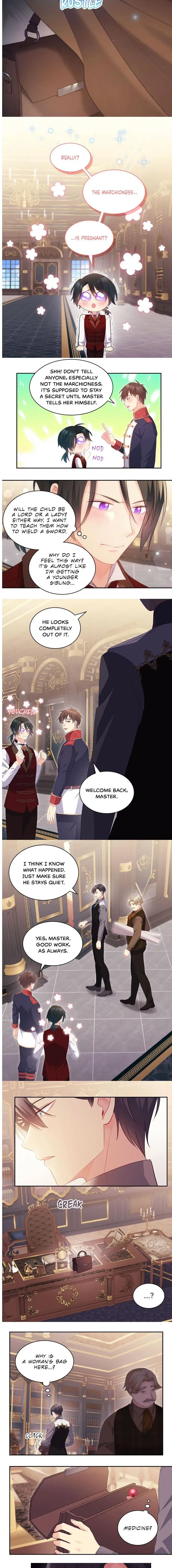 Daisy - How to Become the Duke's Fiancée Chapter 169 Online - página 4