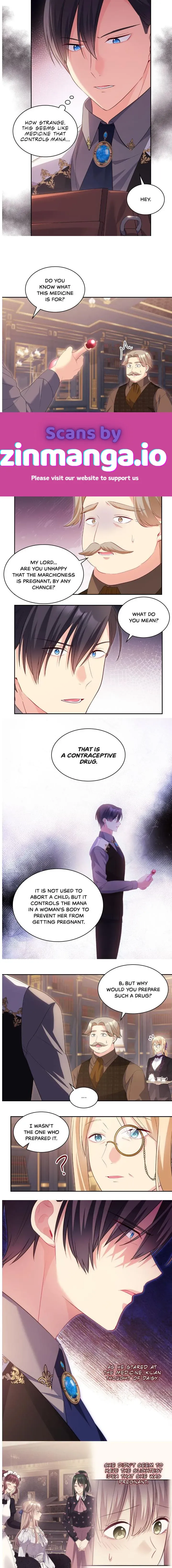 Daisy - How to Become the Duke's Fiancée Chapter 169 Online - página 5